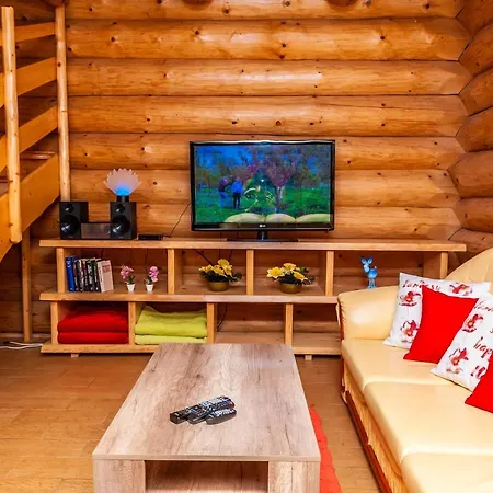 Chalet Alexandra Bobrovnik